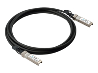 Axiom - Câble de connexion directe 1000Base-CU - SFP+ (M) pour SFP+ (M) - 1 m 
