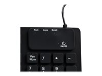 MCL Clavier étanche IP68 Filaire