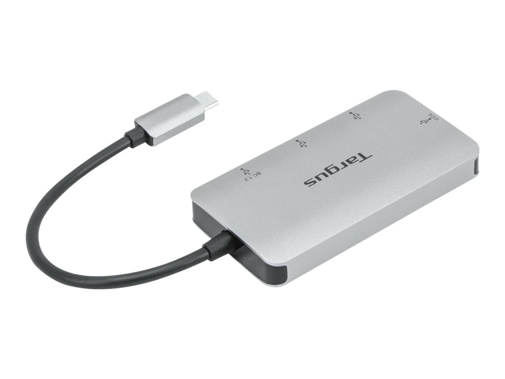 TARGUS USB-C Multi-Port Hub with 2xUSB-A