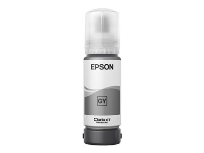EPSON 1LB 114 EcoTank Grey ink bottle, EPSON C13T07B540  (BILD2)