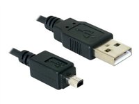 DeLOCK USB-kabel 1.5m