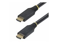 StarTech.com 15m (49.2ft) Active High Speed HDMI Cable, 4K60Hz