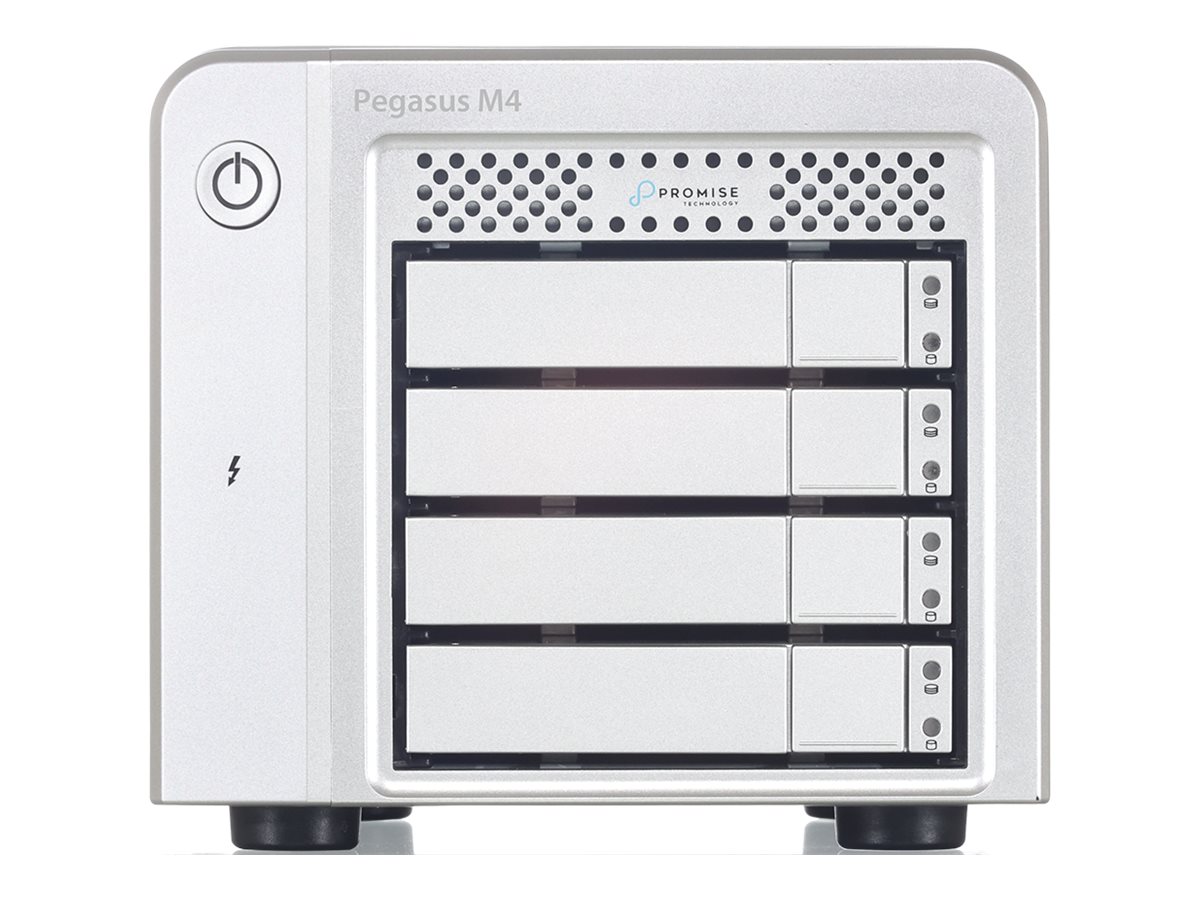 Promise Pegasus M4 - Hard drive array