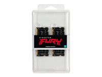 KINGSTON 64Go 3200MHz DDR4 CL20 SODIMM