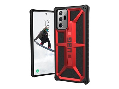 UAG Rugged Case for Samsung Galaxy Note20 Ultra 5G main image