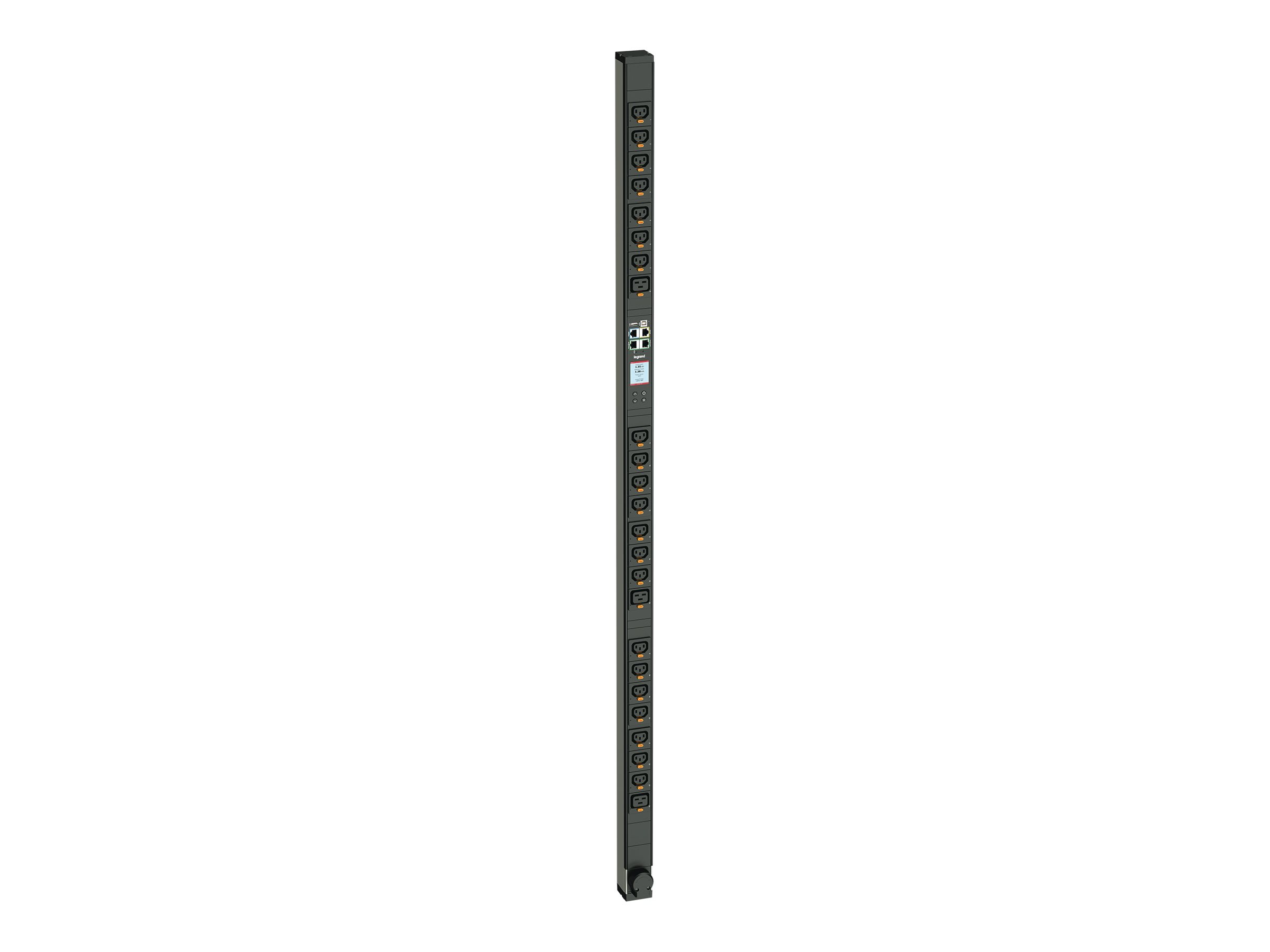 Middle Atlantic - Power distribution unit (rack-mountable)