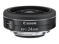 Image of CANON EF-S 24 mm f/2.8 STM Pancake Lens
