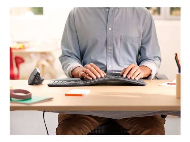 Logitech ERGO K860