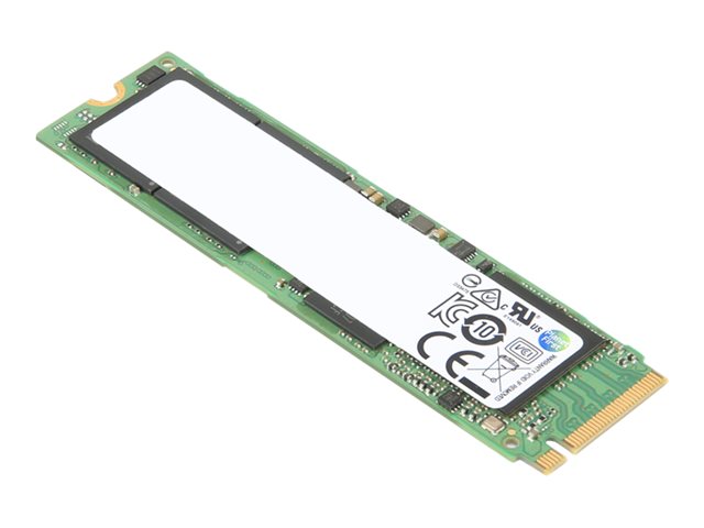 Image of Lenovo - SSD - 512 GB - PCIe