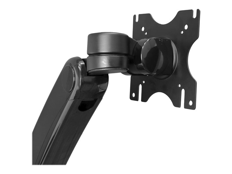 Support Mural TV Ultra Fin VESA 100x100 Mm – Pour écrans 35,6 à 68,6 Cm, Charge Max 13,6 Kg, Fixation Facile Mur Béton/brique - 10