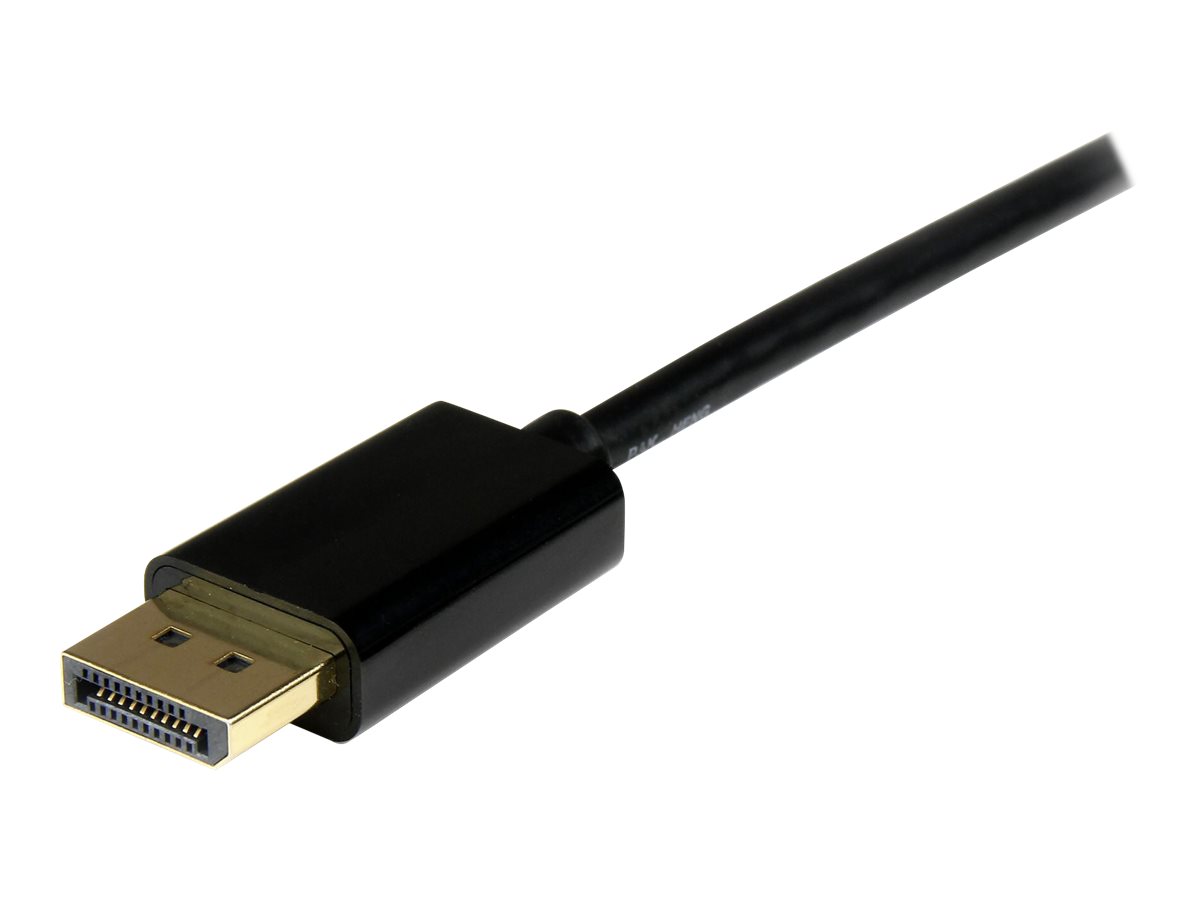 StarTech.com 2m Mini DisplayPort to DisplayPort 1.2 Cable DisplayPort ...