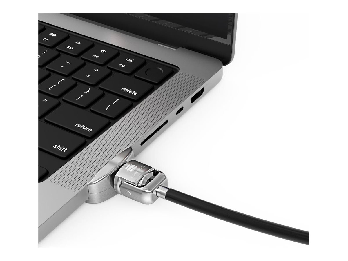 Compulocks Ledge Lock Adapter for MacBook Pro 14" M1, M2 & M3