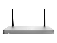 Cisco Meraki MX68CW Security appliance 10 ports GigE Wi-Fi 5 2.4 GHz, 5 GHz 