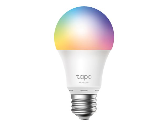 Image of Tapo L530E - LED light bulb - E27 - 8.7 W - 2500-6500 K