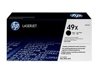 HP CARTOUCHE NOIRE SMART PRINT