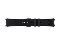 Samsung ET-SHR96 - Band for smart watch - Medium/Large - black - for Galaxy Watch6, Watch6 Classic