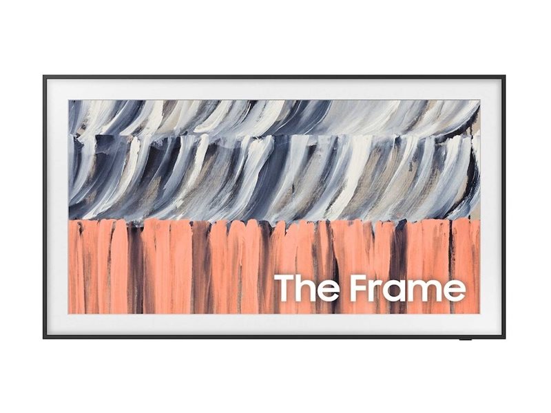 Samsung QN55LS03HEF - 55" Diagonal Class (54.6" viewable)