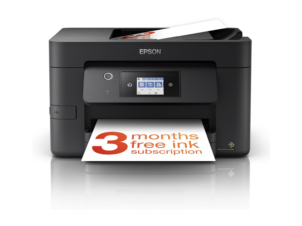 EPSON WorkForce Pro WF-3820DWF MFP