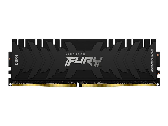 Image of Kingston FURY Renegade RGB - DDR4 - kit - 16 GB: 2 x 8 GB - DIMM 288-pin - 4000 MHz / PC4-32000 - unbuffered