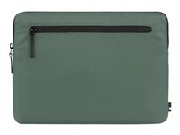Incase Compact Notebook sleeve with Flight Nylon 14INCH terracota olive
