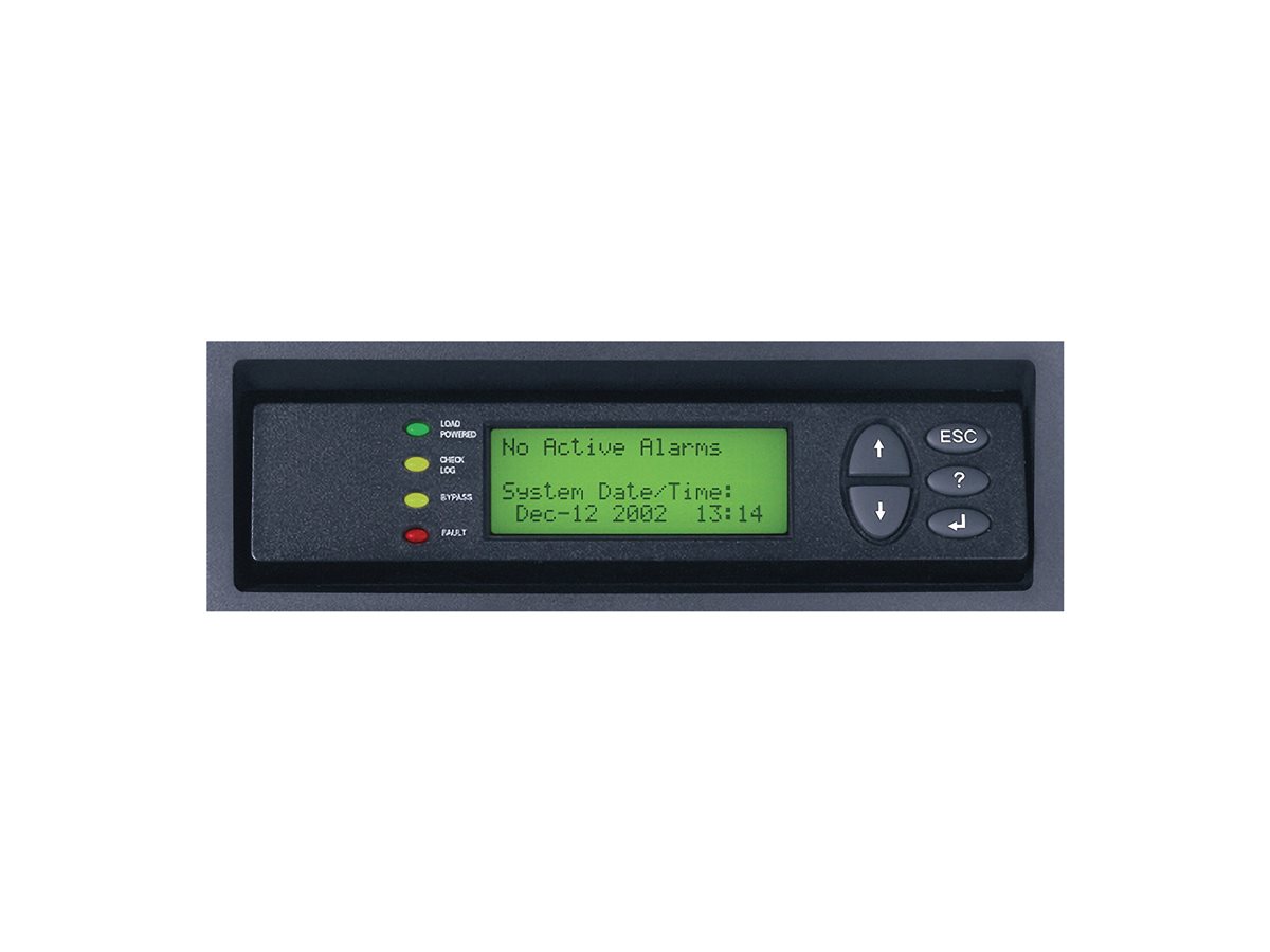 APC Symmetra LX 12kVA scalable to 16kVA