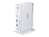 D-Link DUF-E01 - docking station - USB-C / USB-A - DP, HDMI, Thunderbolt 4 - 1GbE