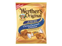 WERTHER'S NSA CHEWY CARAMEL 60G