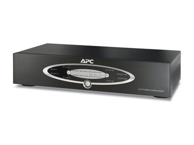 APC AV H Type Power Conditioner H10