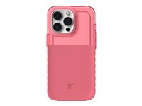 [U] Protective Case for iPhone 13 Pro 5G [6.1-inch] - Dip Clay Beskyttelsescover Ler Apple iPhone 13 Pro