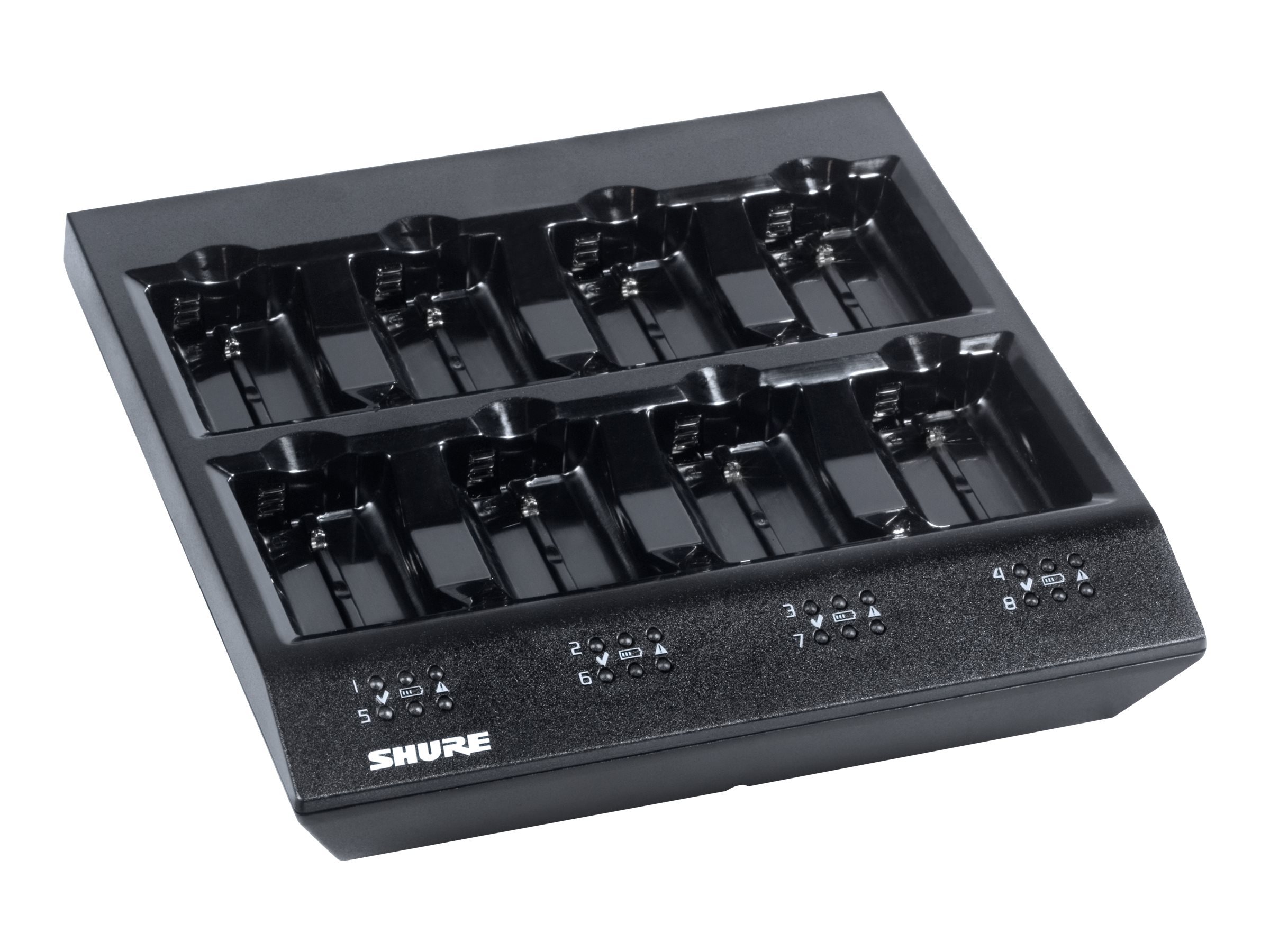 Shure SBC800-US - Battery charger / power adapter