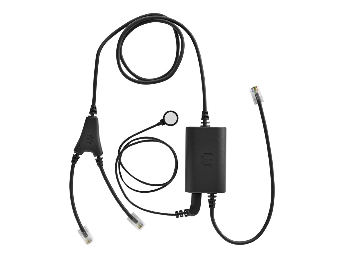 EPOS EHS adpt cable Shoretel