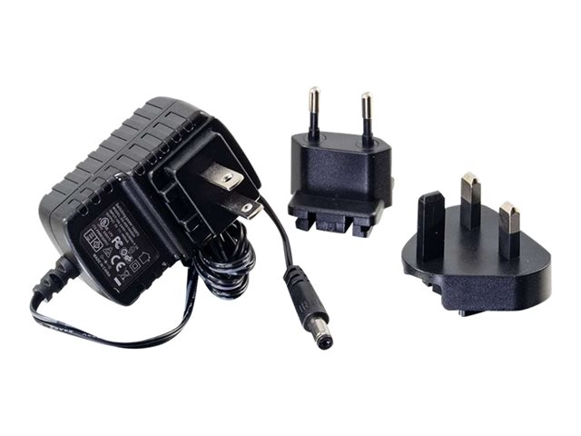 C2G 4-Port 4K HDMI Splitter - Distribution Amplifier - rozdělovač video / audio - 4 porty – foto 4