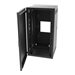 Legrand 12RU Swing-Out Wall-Mount Cabinet with Solid Door