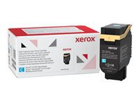 Xerox - Haute capacité - cyan - original 
