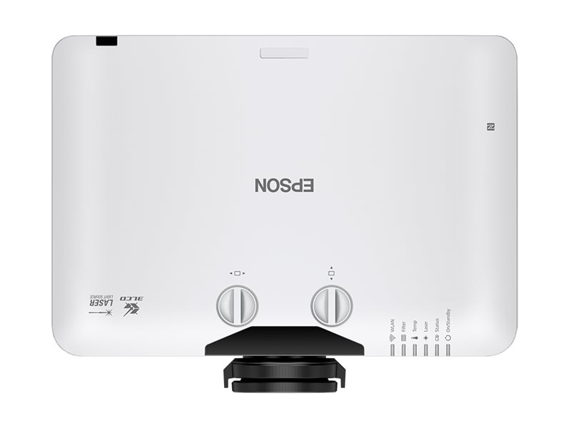 Epson EB-L790U - projecteur 3LCD - IEEE 802.11a/b/g/n/ac sans fil / LAN / Miracast - blanc