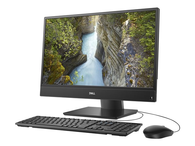 液晶一体型パソコン DELL OPTIPLEX 5270 AiO 21.5インチワイド液晶中古 2018年モデル 一体型PC Windows11 64bit WEBカメラ 第9世代 Core i5 メモリ8GB 高速 SSD DELL OPTIPLEX 5270 AiO 一体型PC Windows11 64bit Core i5 9500