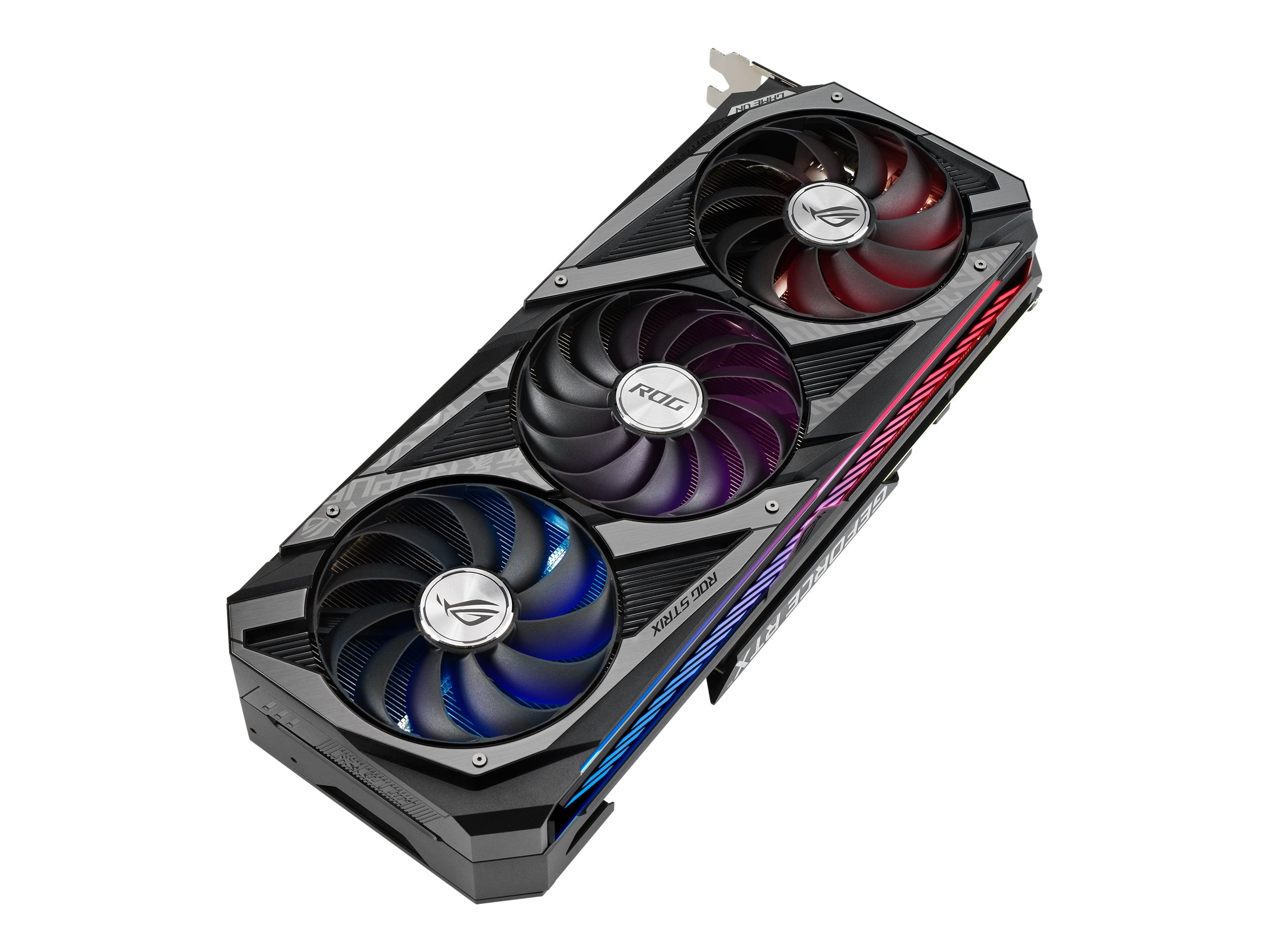 グラフィックボード・グラボ・ビデオカード ASUS ROG-STRIX-RTX3080-O10G-V2-GAMING ROG Strix GeForce RTX™ 3080 V2 OC Edition 10GB GDDR6X | Graphics Card