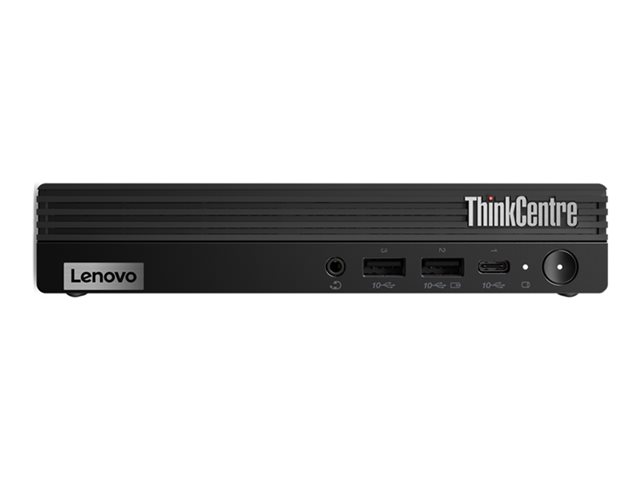 Lenovo ThinkCentre M75q Gen 5 12RR - Tiny Ryzen 5 