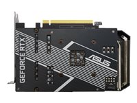 ASUS DUAL RTX3060 OC 12Go GDDR6 V2