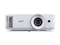 Acer P5550 - DLP projector - portable - 3D - LAN