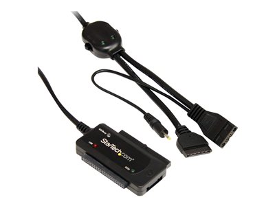 StarTech.com USB 2.0 to IDE SATA Adapter