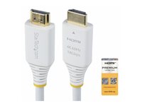 StarTech.com Cble vido HDMI2-CABLE-4K60-6FW