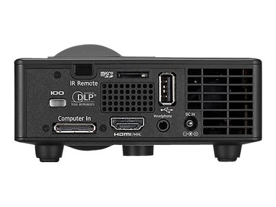 Ricoh PJ WXC1110 - DLP projector