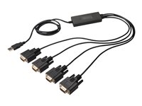DIGITUS Seriel adapter USB Kabling