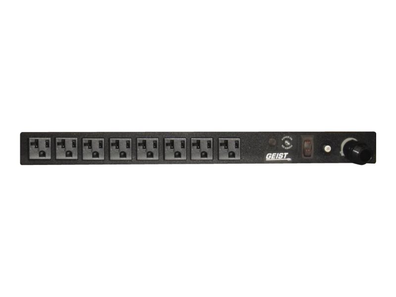 Geist Basic Standard NSVL080-102R20TL
