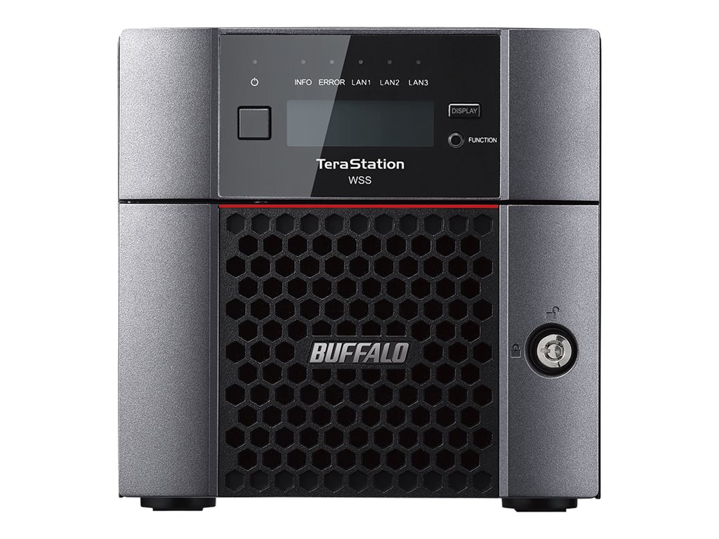 BUFFALO TeraStation WS5020 IoT Series WS5220DN