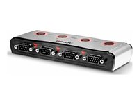 LINDY USB to Serial Converter 4 Port