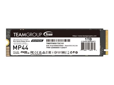 Team Group MP44 - SSD