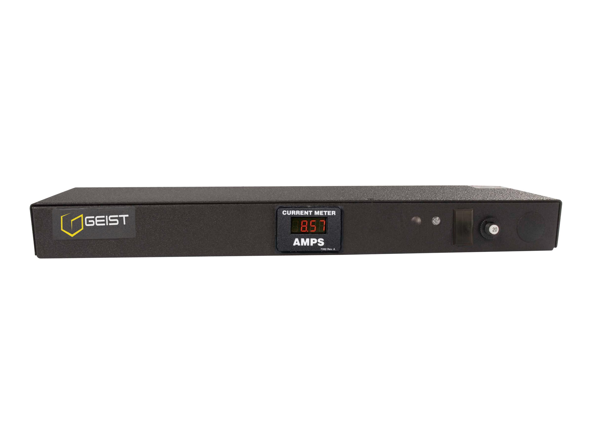 Geist Metered Standard BRAN100-1025TL