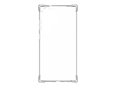 SAMSUNG by Mobeen Clear Cover S24 Ultra